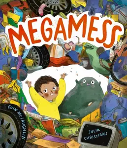 Megamess - Eoin McLaughlin