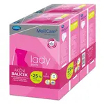MOLICARE Lady pants inkontinenční kalhotky  5 kapek L 2x7 kusů
