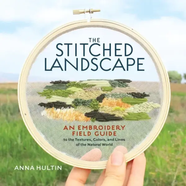The Stitched Landscape - Anna Hultin