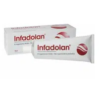 INFADOLAN 1600 IU/g + 300 IU/g UNG 30 g