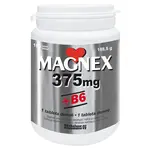 MAGNEX 375 mg + vitamin B6 180 tablet