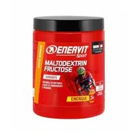 ENERVIT Maltodextrin Fructose energetický koncentrát v prášku pomeranč 500 g