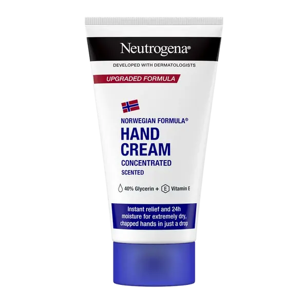 NEUTROGENA® Norská receptura Krém na ruce parfémovaný 75 ml