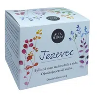 ALTA HERBA Jezevec Bylinná mast na hrudník a záda 150 g