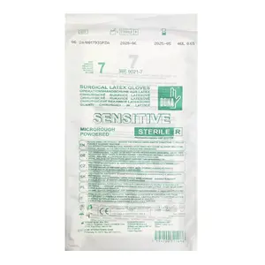 DONA Sensitive rukavice operační sterilní prašné velikost 8.5 pár