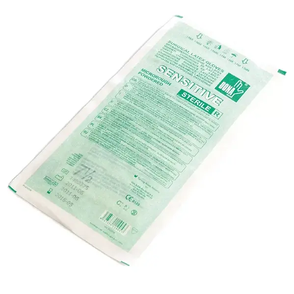 DONA Sensitive rukavice operační sterilní prašné velikost 8.5 pár