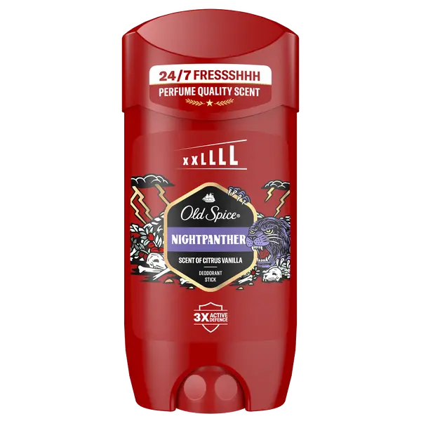 OLD SPICE Tuhý deodorant Night Panther XXL 85 ml