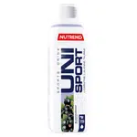 NUTREND Unisport hypotonický sportovní nápoj černý rybíz 1000 ml