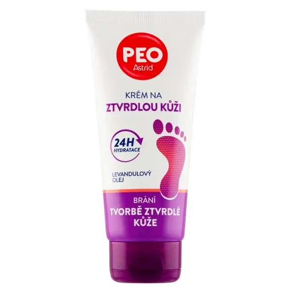ASTRID PEO krém na ztvrdlou kůži 100 ml