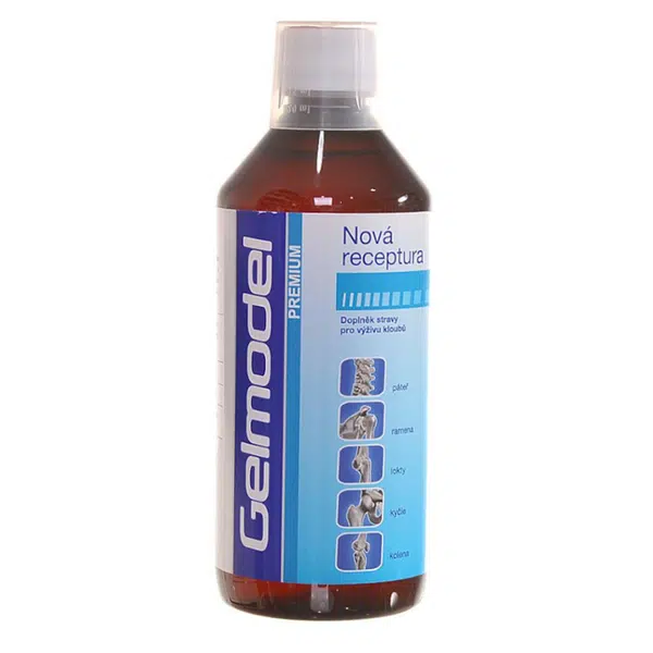 GELMODEL Premium roztok 600 ml