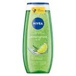 NIVEA Lemongrass & Oil Osvěžující sprchový gel 250 ml
