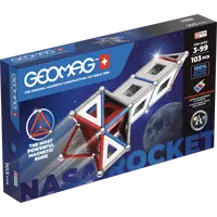 Geomag Nasa Rocket 103 dílků