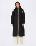 SKFK Garai Coat 02N Black 38
