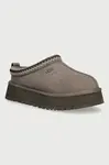 UGG  Pantofle dámské semišové W Tazz II