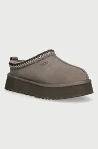 UGG  Pantofle dámské semišové W Tazz II