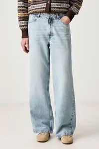 Marc O'Polo  wide leg džíny dámské