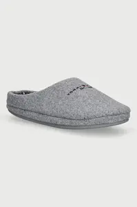 Tommy Hilfiger  Pantofle pánské FELT HOUSE SHOE