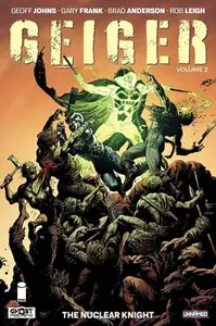Geiger Volume 2 - Geoff Johns