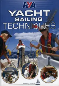 RYA Yacht Techniques - Jeremy Evans
