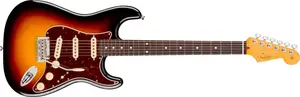 Fender American Professional Stratocaster RW 3TS