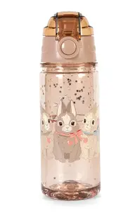 Konges Sløjd  láhev na vodu dětská GLITTER BOTTLE
