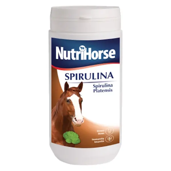 NUTRI HORSE Spirulina pro koně 500 g