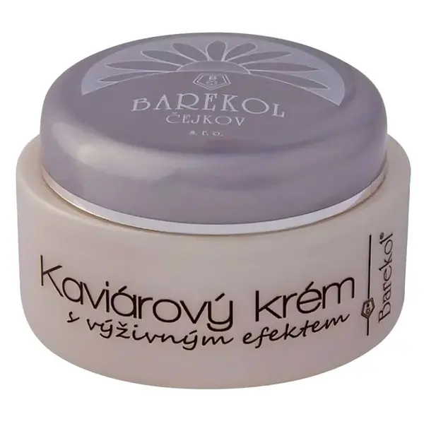 BAREKOL Kaviárový krém 50 ml