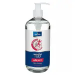 ALPA masážní olej hřejivý 500 ml