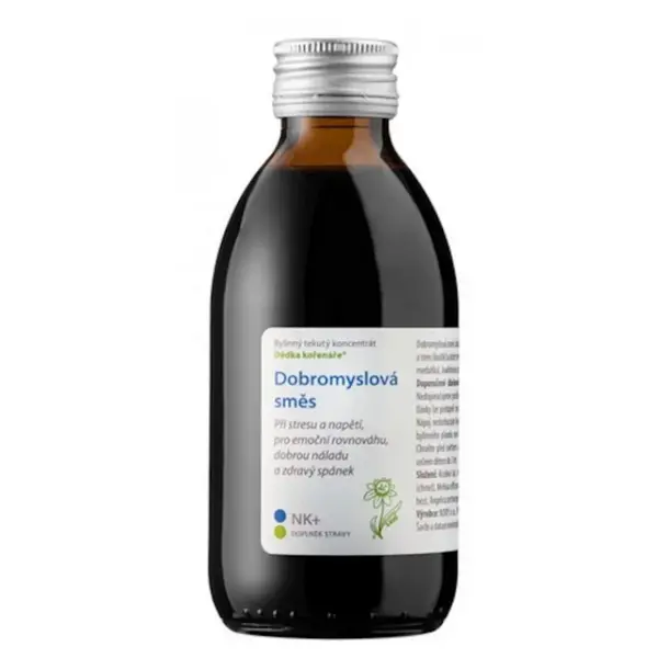 DĚDEK KOŘENÁŘ Dobromyslová směs 200 ml