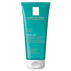 LA ROCHE-POSAY Effaclar Čistící mikropeelingový gel 200 ml