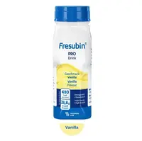 FRESUBIN Pro drink vanilková příchuť  4 x 200 ml