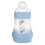 MAM Lahev anti-colic modrá 0m+ 160 ml