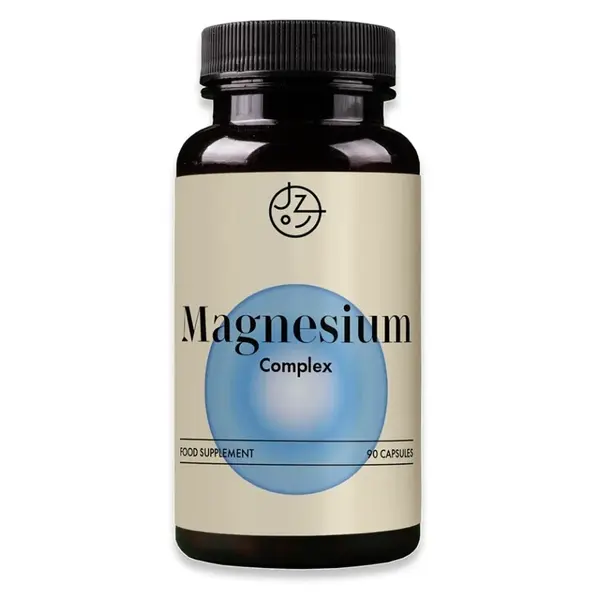 JÍME ZDRAVĚ - MANDIMU Hořčík komplex 90 kapslí