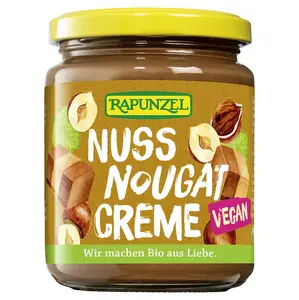 RAPUNZEL Nugátová vegan pomazánka BIO 250 g