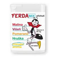 RAPETO C-vitamín Ferda mix 110 tablet