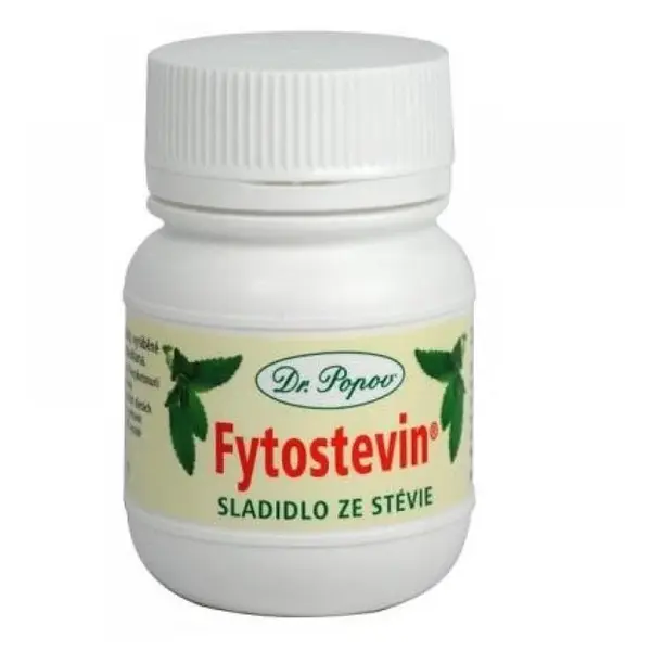 DR. POPOV Fytostevin 50 g