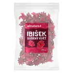 ALLNATURE Ibišek sušený květ 250 g