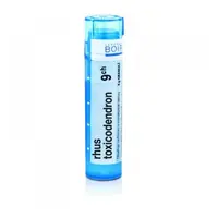BOIRON Rhus Toxicodendron CH9 4 g