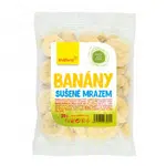 WOLFBERRY Banány sušené mrazem 20 g
