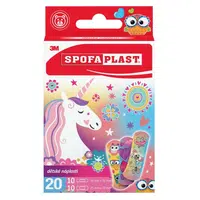 3M™ SPOFAPLAST 119 Dětské náplasti 20 kusů