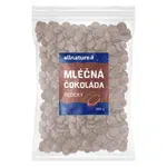 ALLNATURE Mléčná čokoláda 500 g
