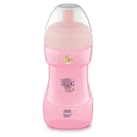 MAM Hrnek sports cup holka 12m+ 330 ml