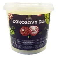 NAJTELO Kokosový olej 1000 ml