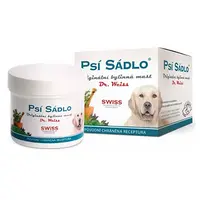 DR. WEISS Psí sádlo bylinná mast 75 ml