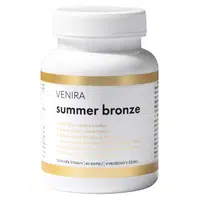 VENIRA Summer bronze 60 kapslí