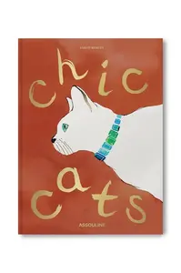 Assouline  fotokniha Chic Cats, Brett Martin