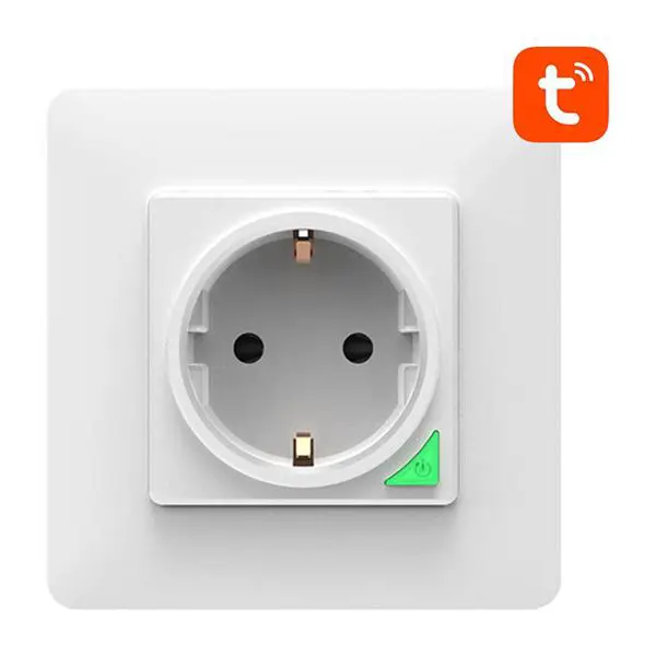 Smart zásuvka AVATTO N-WOT10-EU-W WiFi Tuya