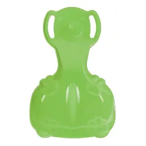 Kluzák plastový POLAR BEAR 2 zelený