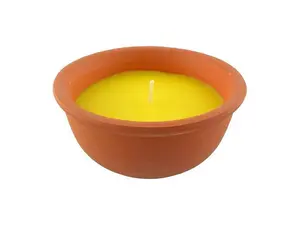 Svíčka vonná Citronella 220g