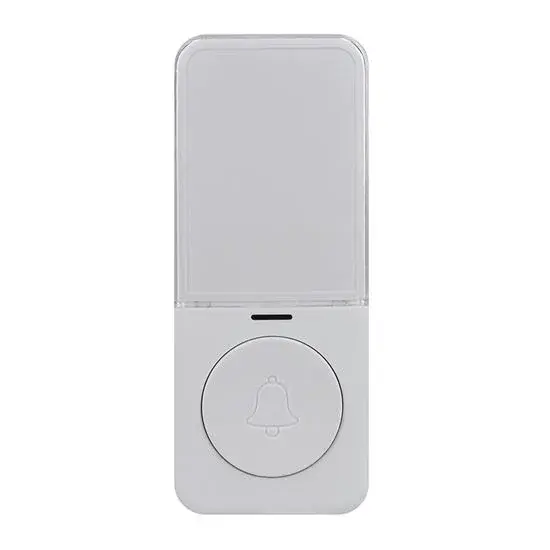 Tlačítko bezdrátové SOLIGHT 1L70T pro zvonek 1L70, 1L70B